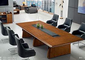 一格家具3.6米以上传统会议桌系列