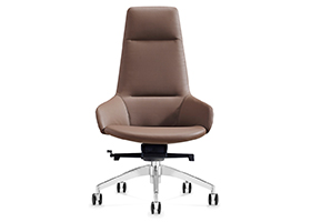 K1703B 老板办公椅、老板办公室椅子、会议椅8082